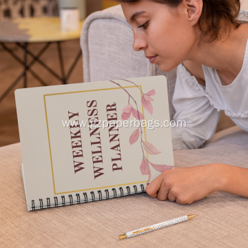 Weekly Health and Wellness Planner